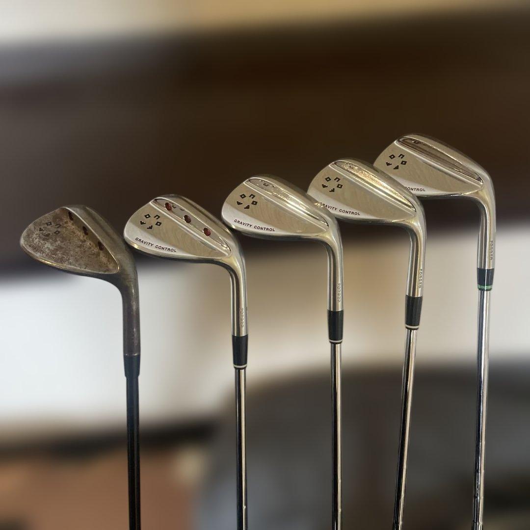 onoff ウェッジセット　48.50.52.56.60