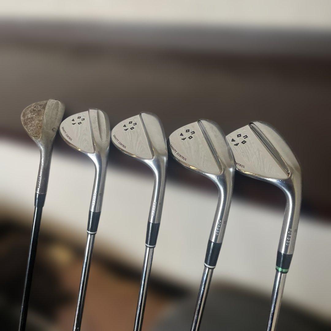 onoff ウェッジセット　48.50.52.56.60