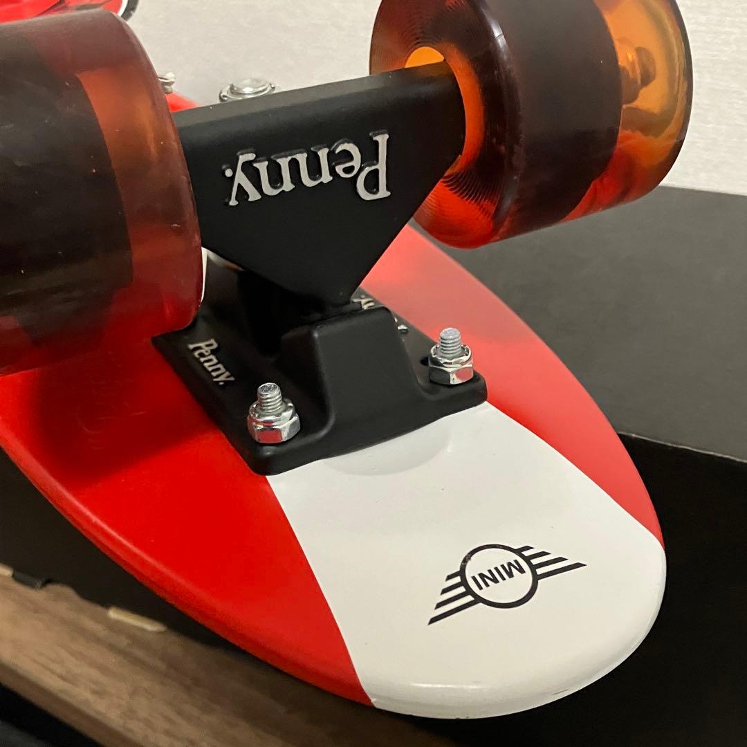 【極美品】希少 Penny ミニクーパーモデル22MINI ペニー