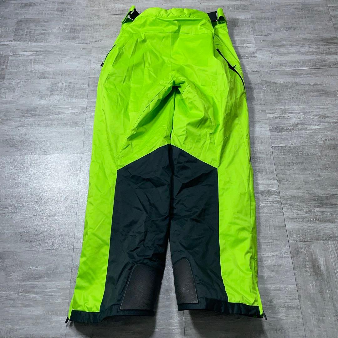 オガサカチーム 支給品 最高級 デサント sio スキーウェア メンズO XL