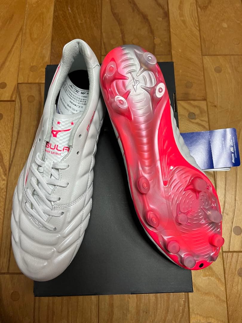 新品　廃盤品　超限定　ミズノ　レビュラカップJAPAN モレリア　26.5cm