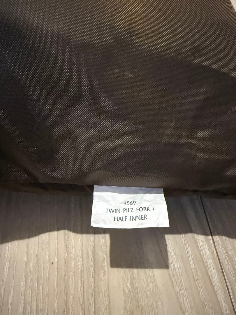 [オガワ]ogawa TWIN PILZ FORK L HALF INNER