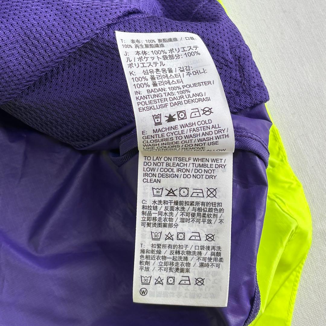 【NIKE】ナイキ ワイルドラン シールド ジャケット ウィンドブレーカー