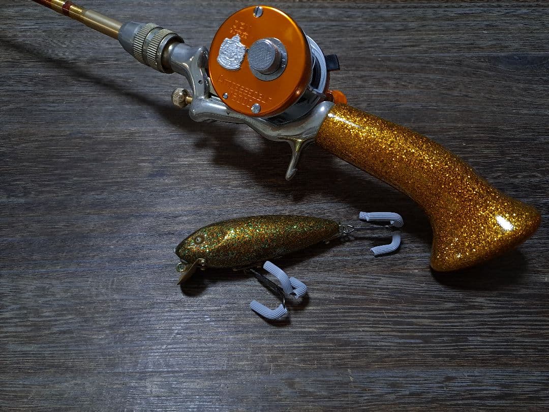 道楽　DOWLUCK 　ドウラク　ルアー　ワームカラー　ミノー系