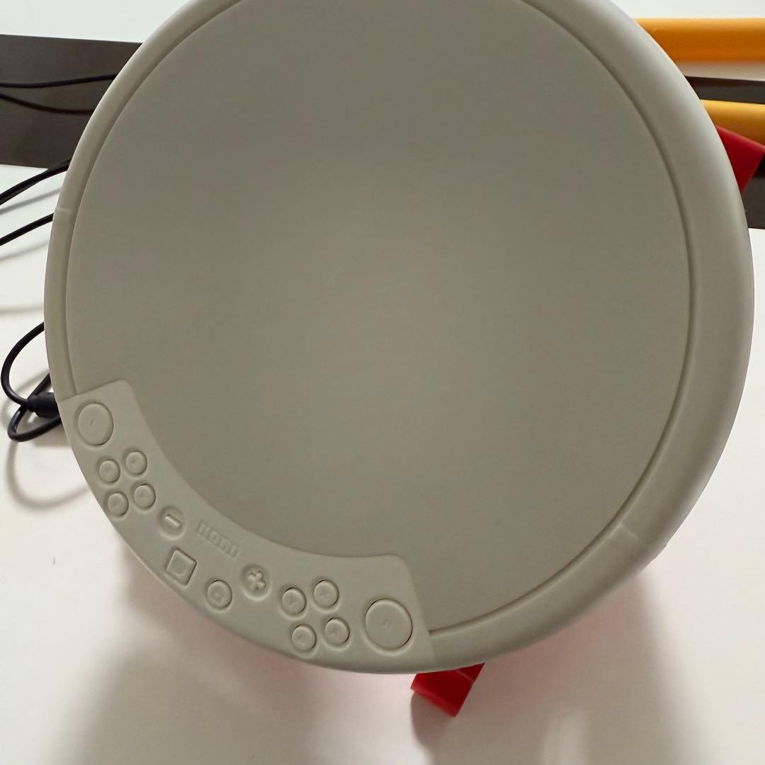 ニンテンドースイッチ　太鼓の達人ソフトと太鼓のセット！！