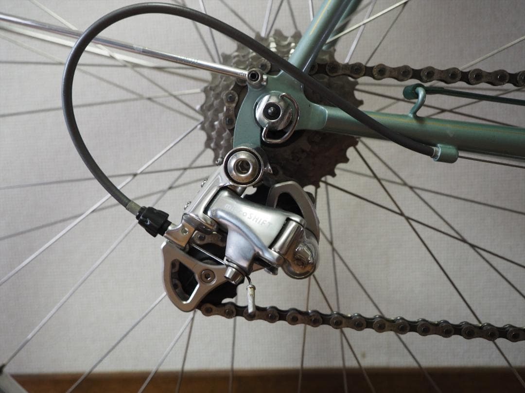 しらたまがわグランボア　輪行簡単モデル（TYPE　ER）　ランドナー