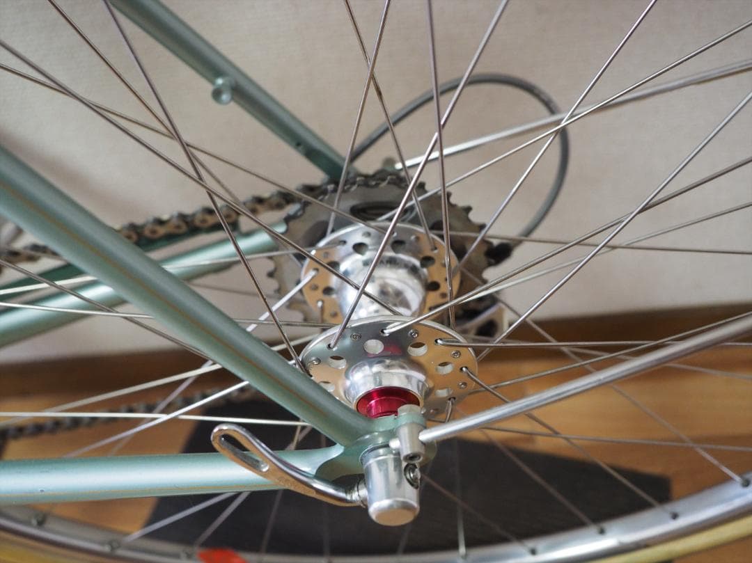 しらたまがわグランボア　輪行簡単モデル（TYPE　ER）　ランドナー