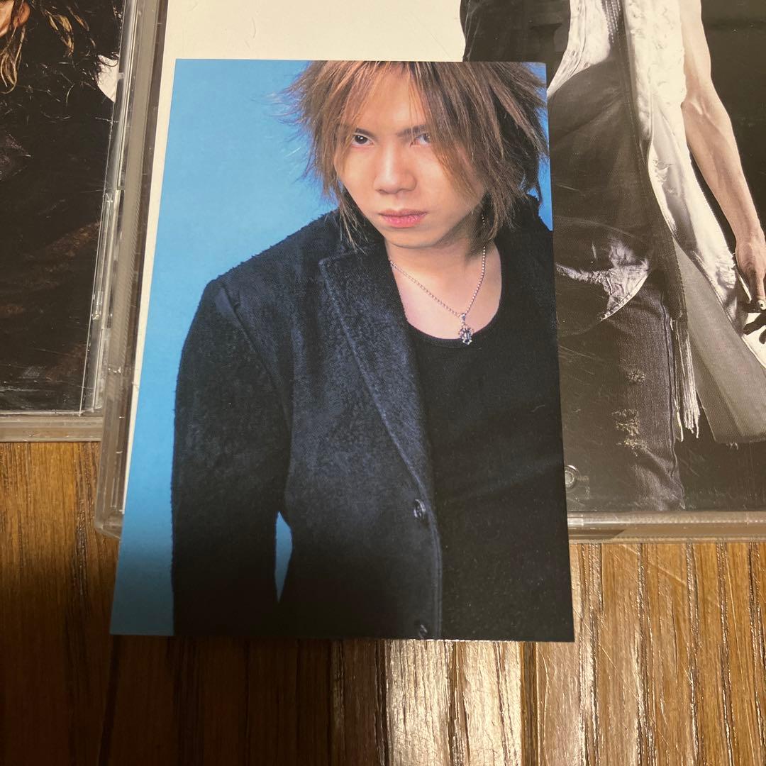 Janne Da Arc Acid Black Cherry CD 16枚セット