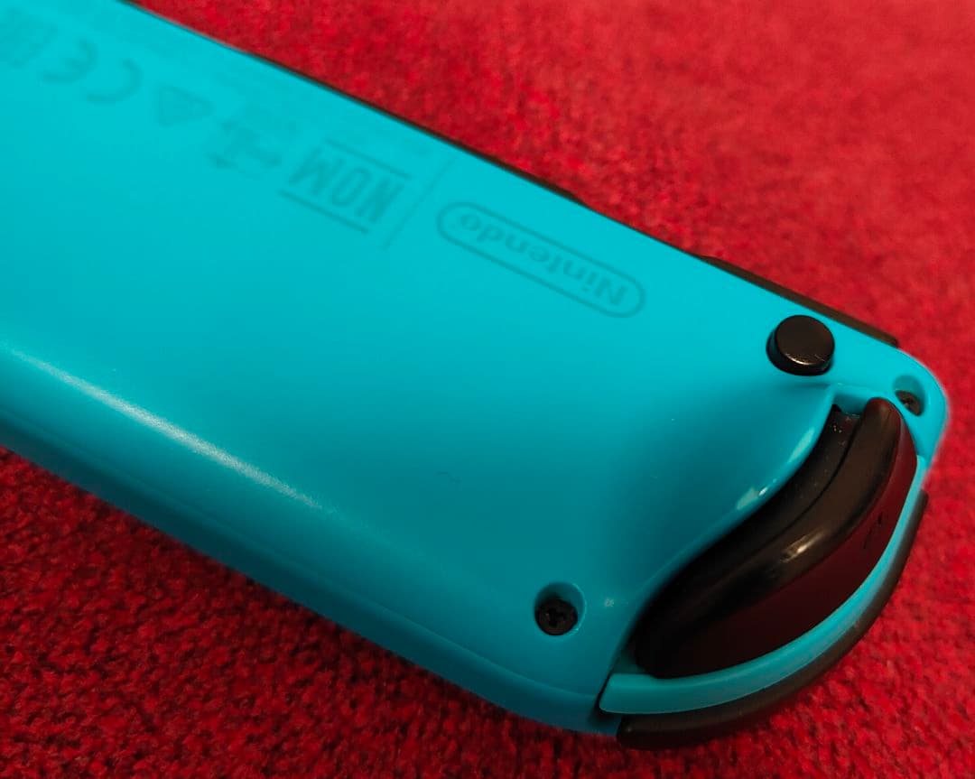 Nintendo Switch(バッテリー強化版) ネオンブルーネオンレッド本体