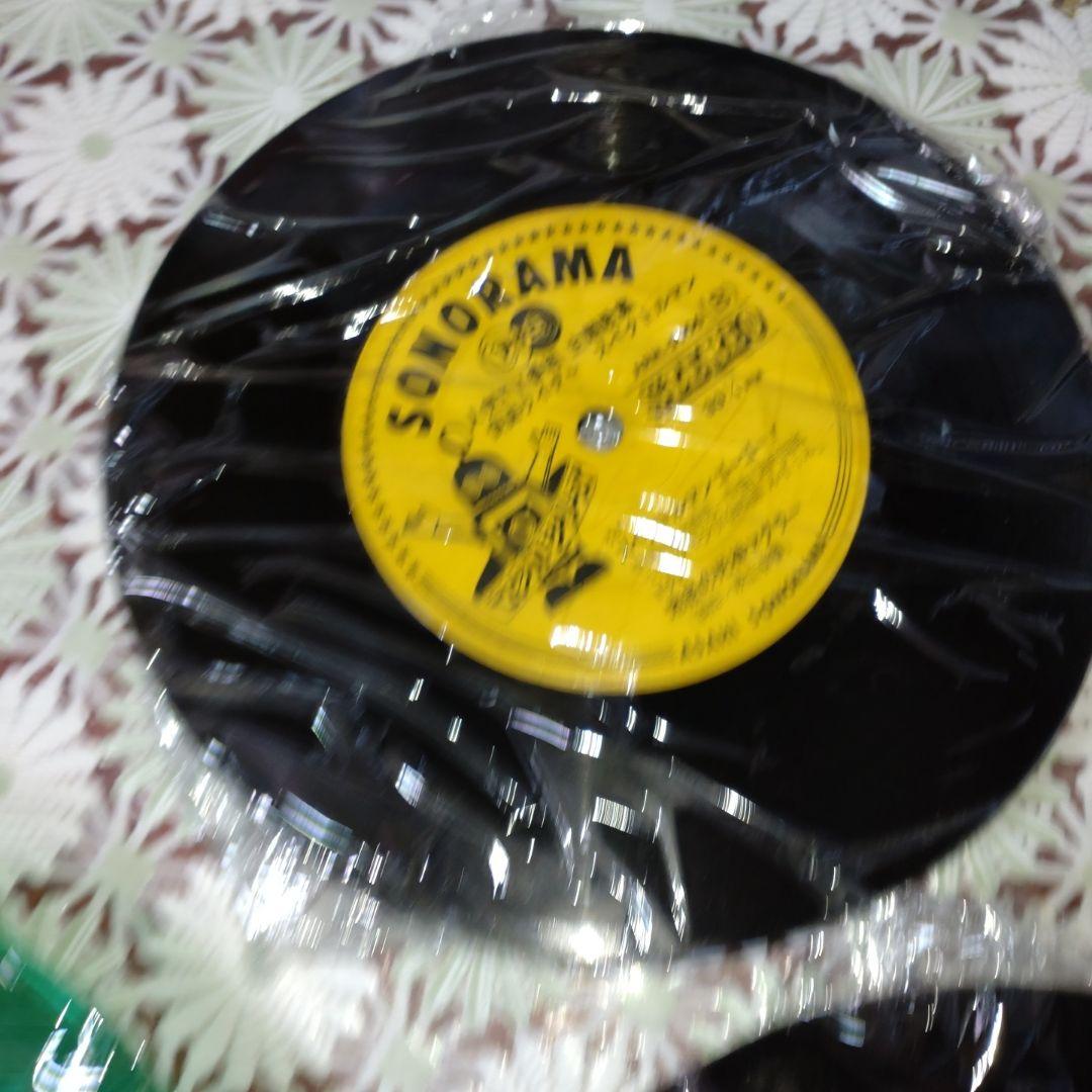 ♥ 昭和レトロヒーロー仮面ライダー帰って来たウルトラマンシルバー仮面他レコード