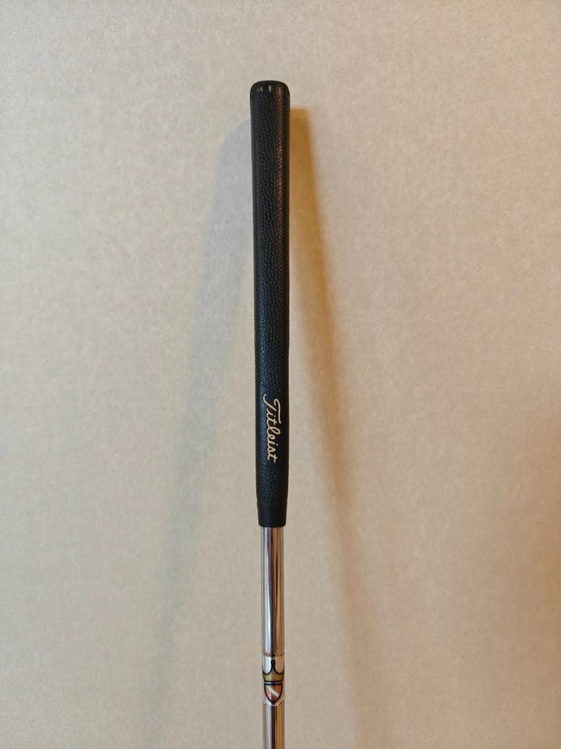 SCOTTY CAMERON パター ヘッドカバー付き