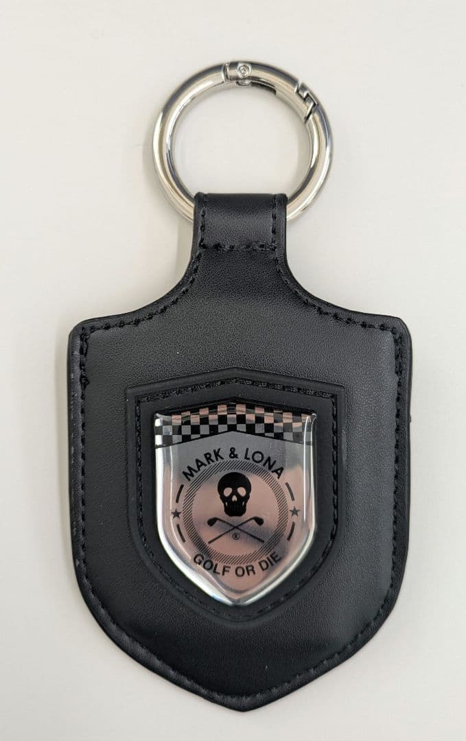 MARK&LONA　マーク&ロナ　キャディバッグ　キャスター付き