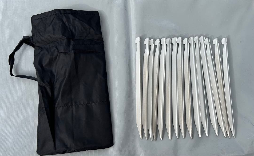 ノースフェイス　ジオドーム4 フットプリント付き　メルドグレー　画像追加