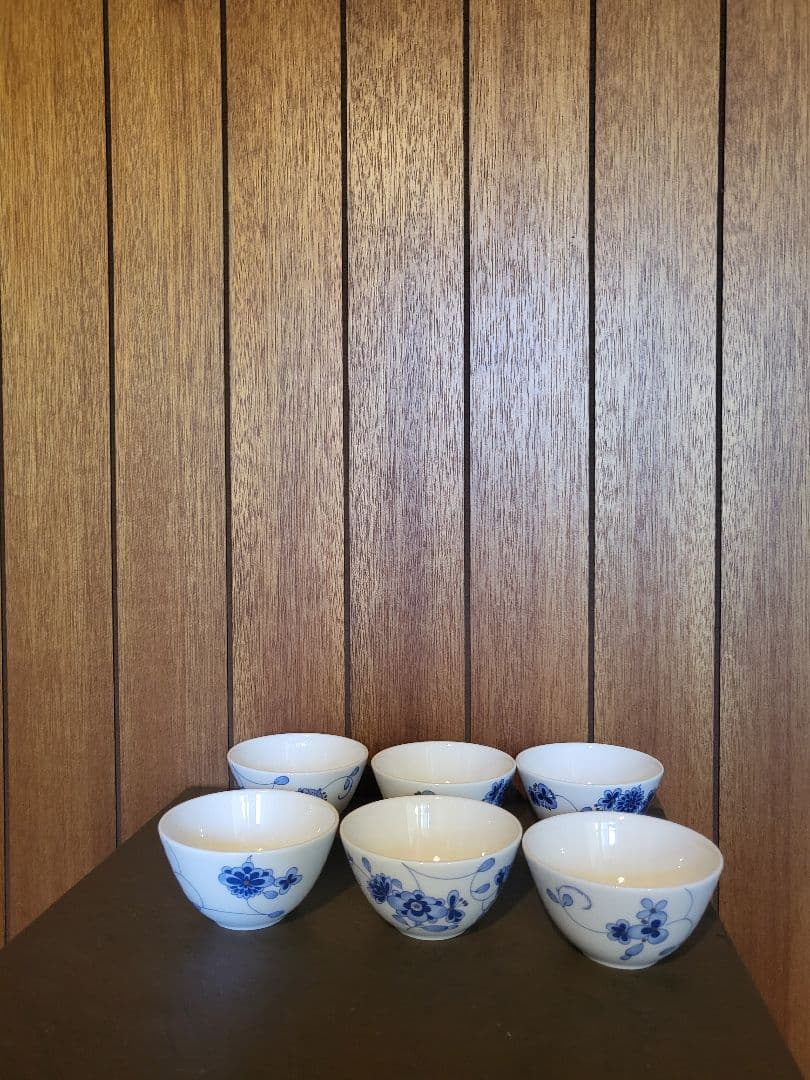 NARUMI 　ミラノ　デュオプチボウル 6個セット|　新品未使用