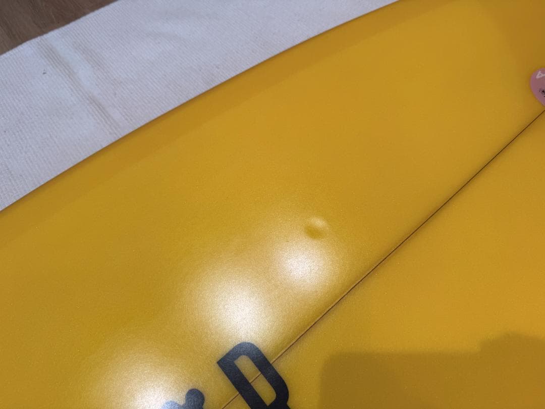 ACSOD SAKURA（シングル）5'7\" 29.6L 新品訳あり