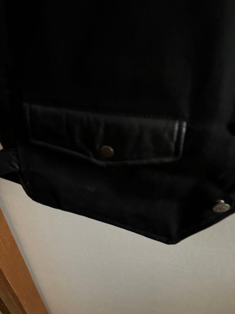 Harley-Davidson フリンジ レザーベストsize L