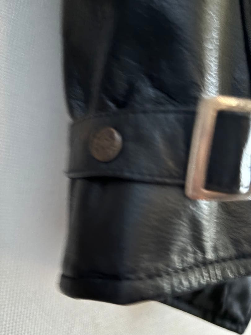 Harley-Davidson フリンジ レザーベストsize L