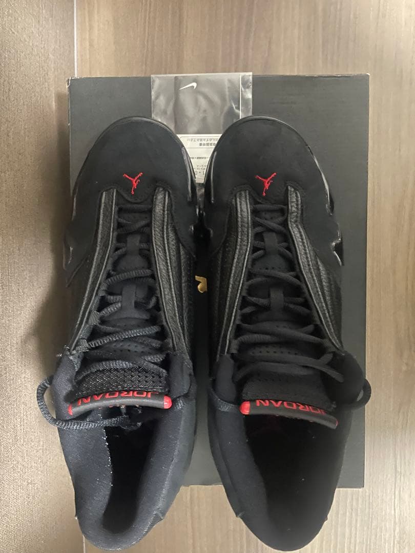 ナイキエアジョーダン14 NIKE Air Jordan14 ラストショット