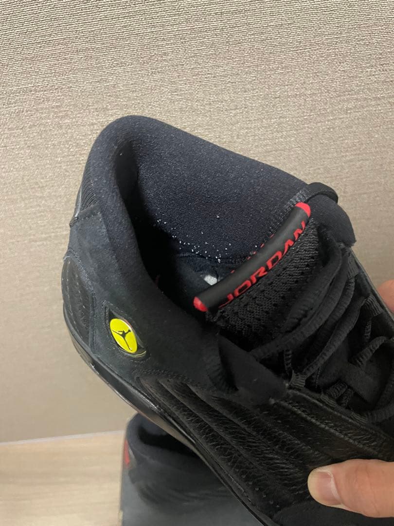 ナイキエアジョーダン14 NIKE Air Jordan14 ラストショット