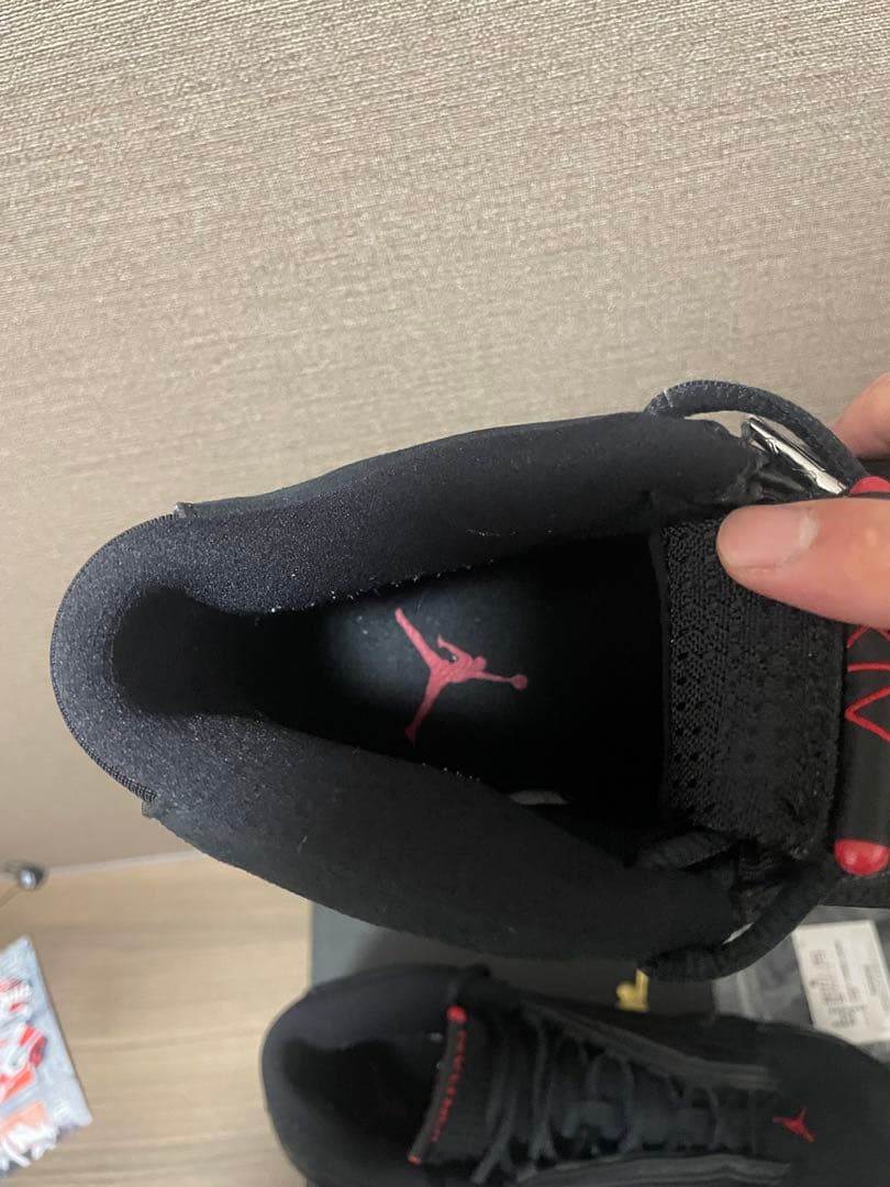 ナイキエアジョーダン14 NIKE Air Jordan14 ラストショット