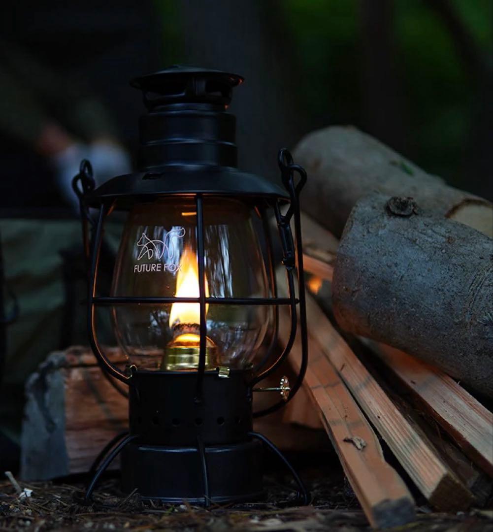 オイルランタン