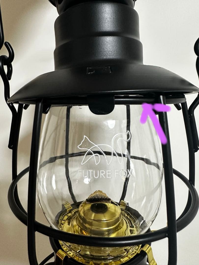 オイルランタン