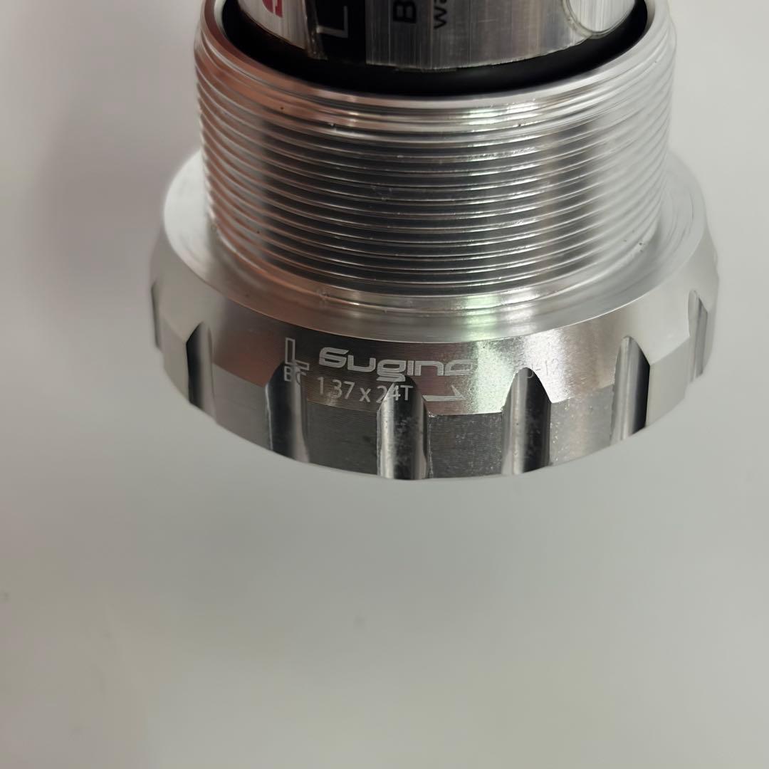 sugino 75 DD 禅チェーンリング ボトムブラケット クランク170mm