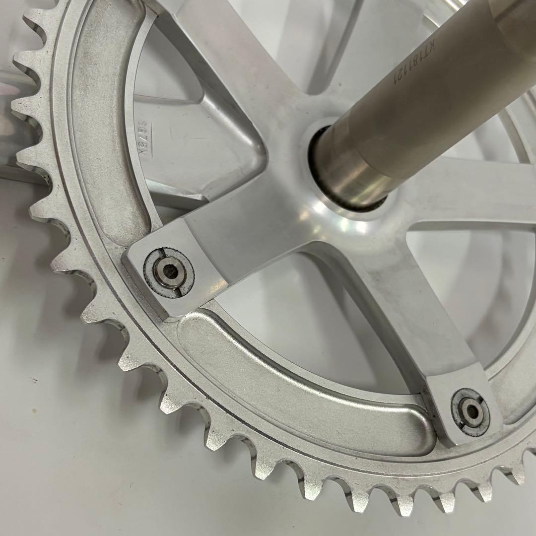 sugino 75 DD 禅チェーンリング ボトムブラケット クランク170mm