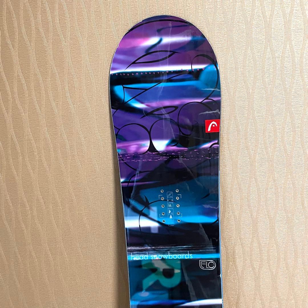 【早い者勝ち者勝ち】 head スノーボード 154cm