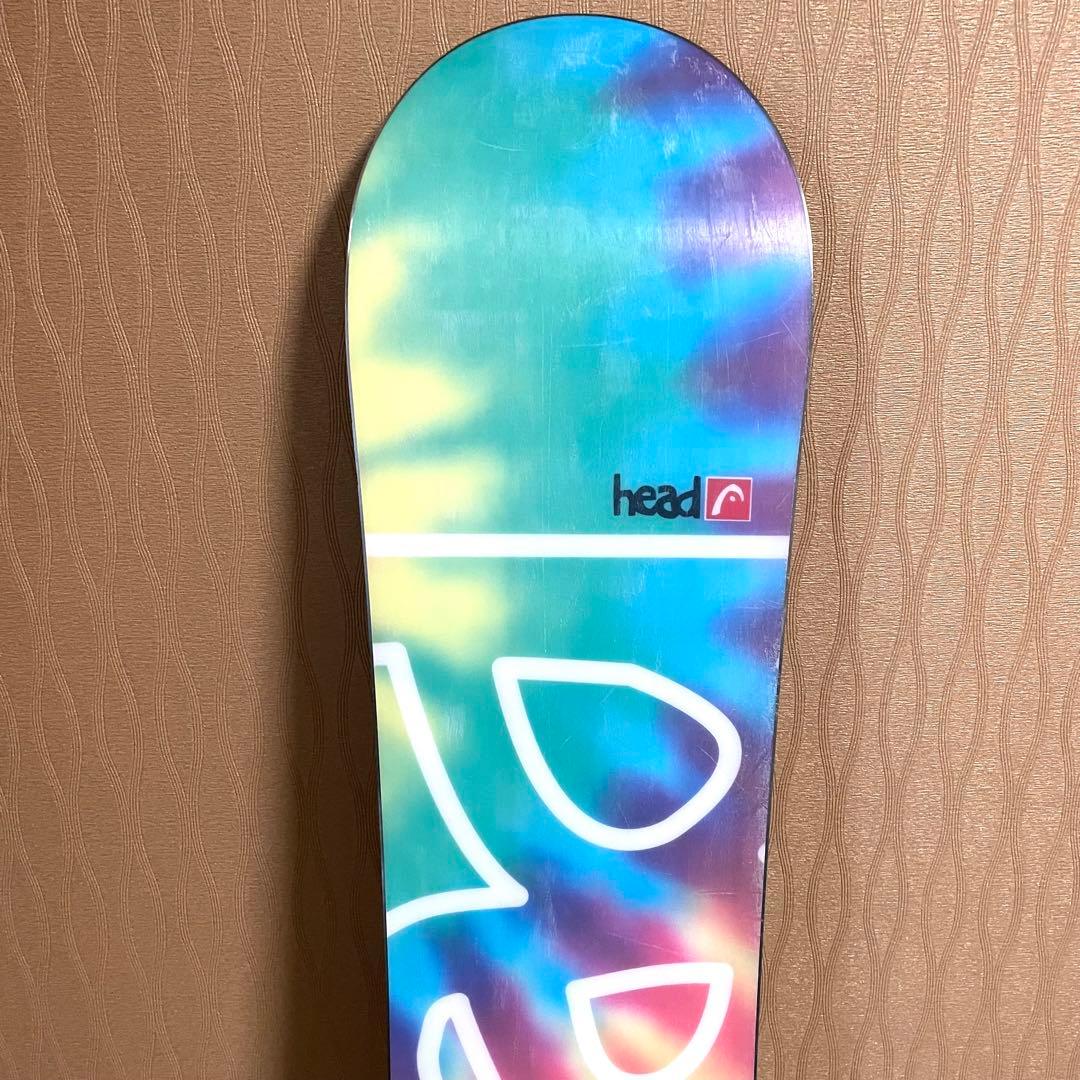【早い者勝ち者勝ち】 head スノーボード 154cm