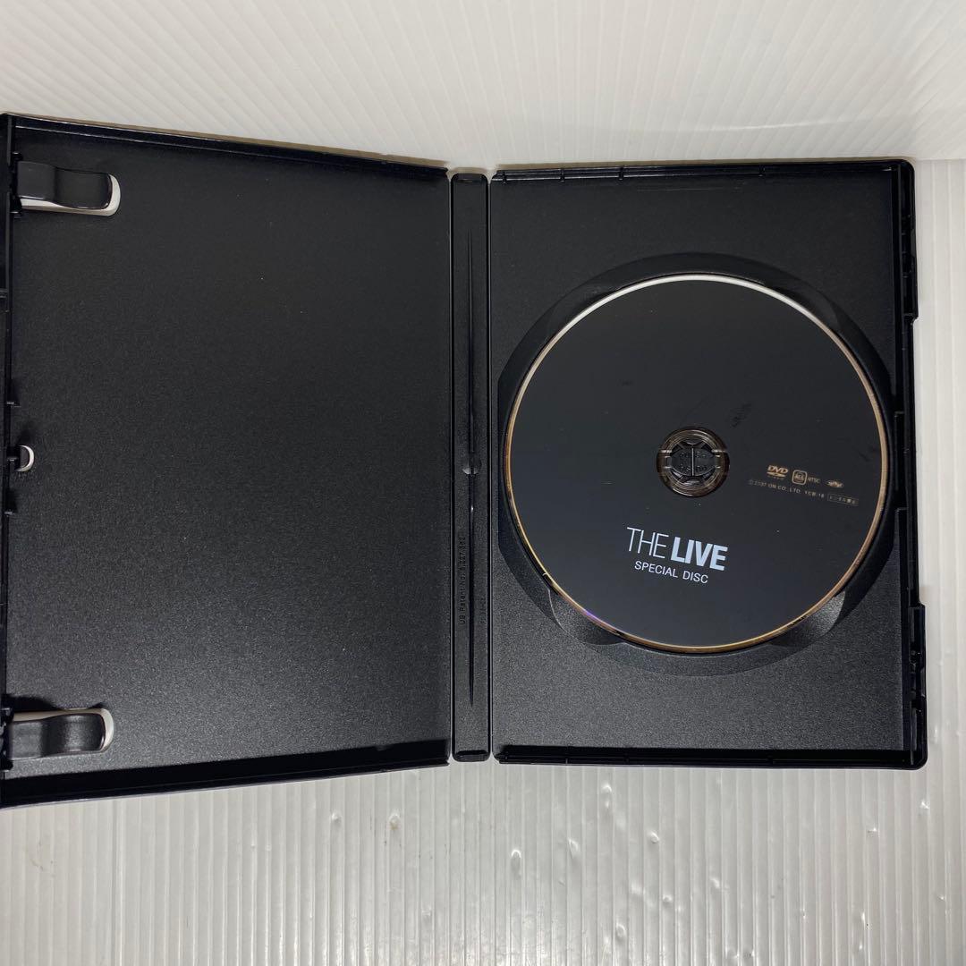 矢沢永吉 DVD BOX ザ ライブ THE LIVE 16ケース　17枚セット