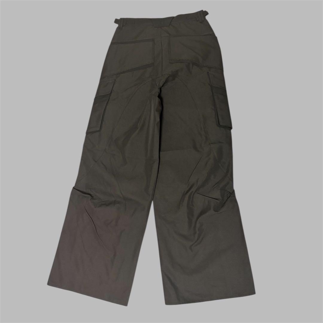 cmmawear カーゴパンツ