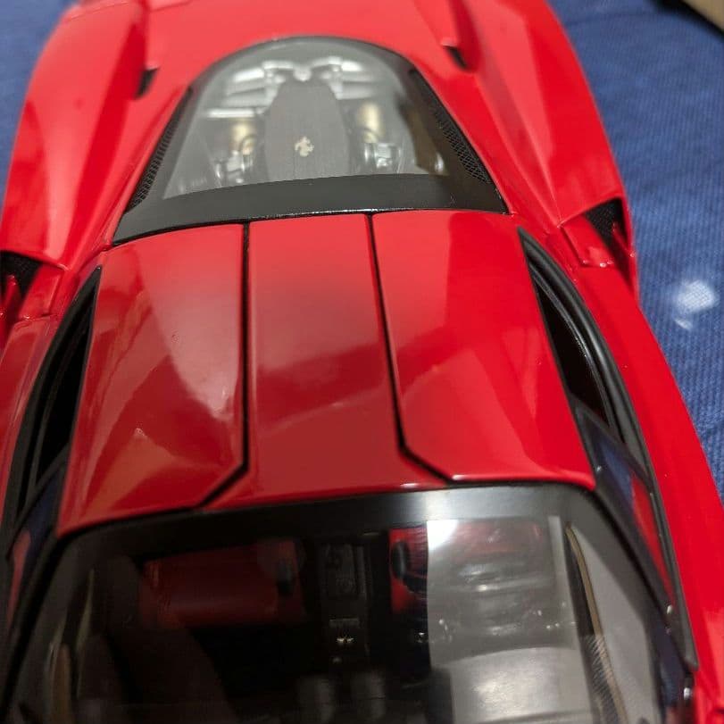 matel Elite　Ferrari Enzo 1/18