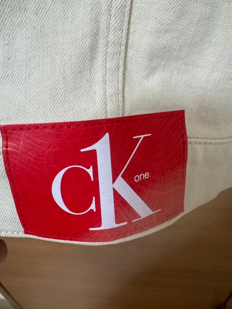 ⭐︎Yo.Yo⭐︎CK one カルバンクラインデニムジャケット Mサイズ
