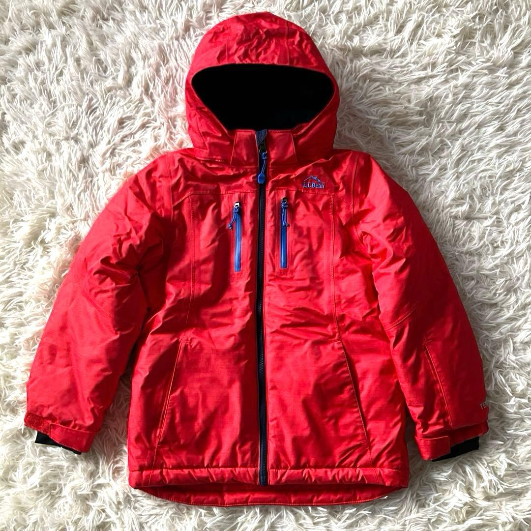 #Y9✨L.L.BEAN✨スキー スノボ ウェア 上下セット120 キッズ