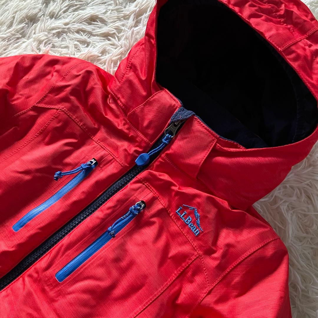 #Y9✨L.L.BEAN✨スキー スノボ ウェア 上下セット120 キッズ