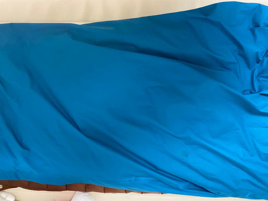 モンベル ダウンハガー montbell 900 #3 シュラフ