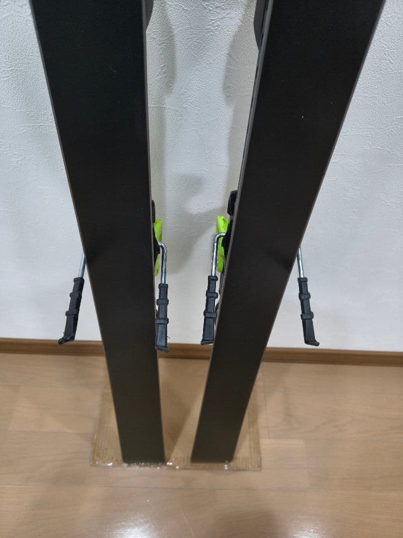 FISCHER RC4 GS163cm　②