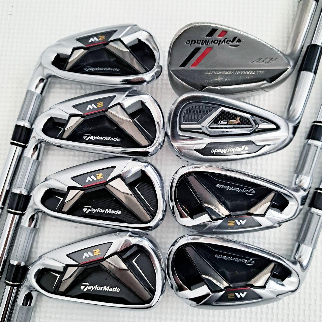 左 Qi35 テーラーメイド メンズ ゴルフクラブセット フルセット　レフティ