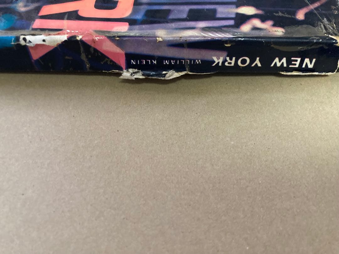 『William  NEWYORK』