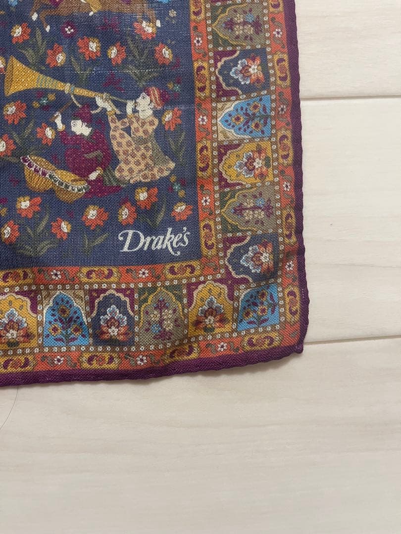 Drake's チーフ　ドレイクス