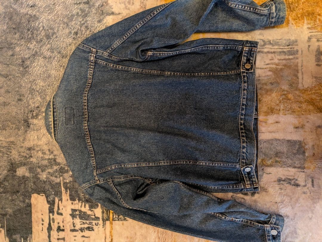 【Levi's】リーバイスデニムセットアップ　made in usa