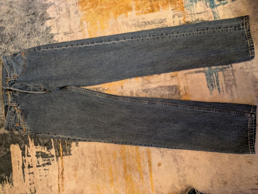 【Levi's】リーバイスデニムセットアップ　made in usa