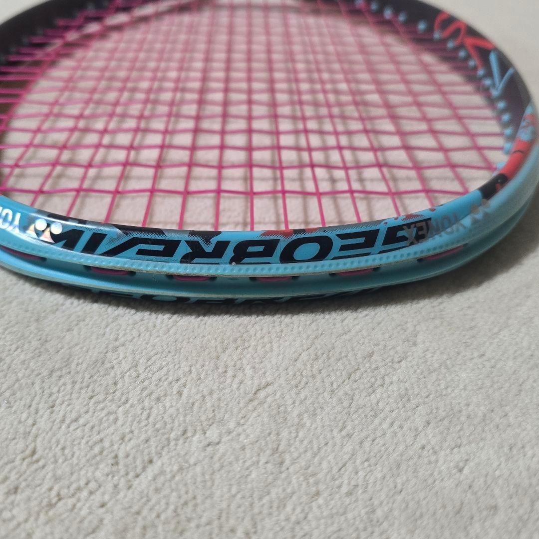 YONEX GEOBREAK 70VS 空気入れ ワッペン付属