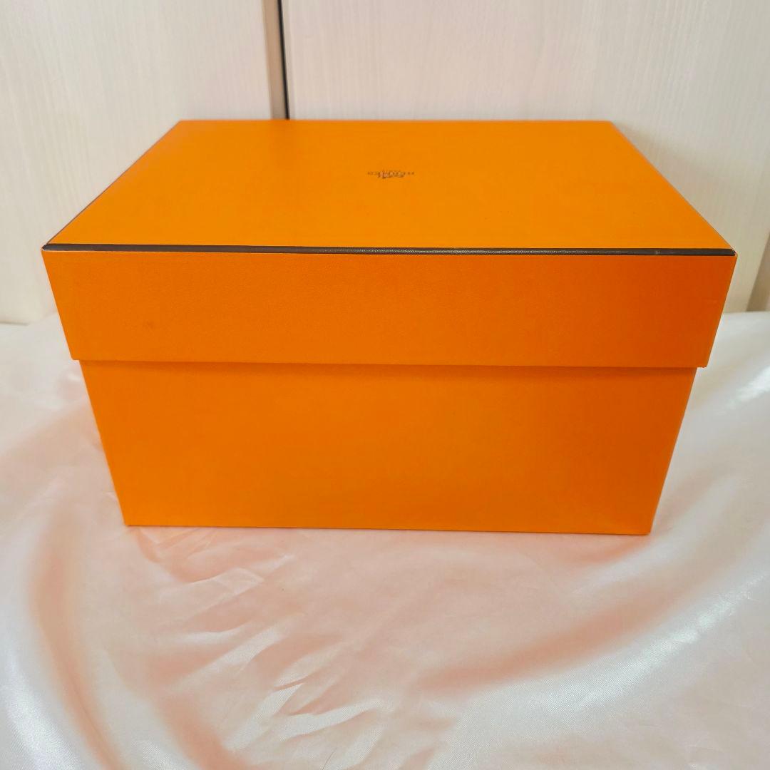 エルメス　HERMES　空箱 515○　保存箱　空き箱　大きめ