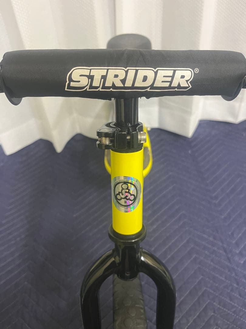 ⭐️人気カラー⭐️ストライダースポーツ 12インチ ST-S4 イエロー（黄色）