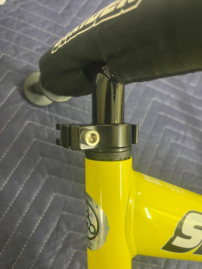 ⭐️人気カラー⭐️ストライダースポーツ 12インチ ST-S4 イエロー（黄色）