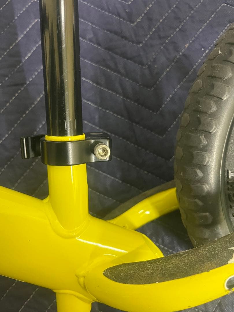 ⭐️人気カラー⭐️ストライダースポーツ 12インチ ST-S4 イエロー（黄色）