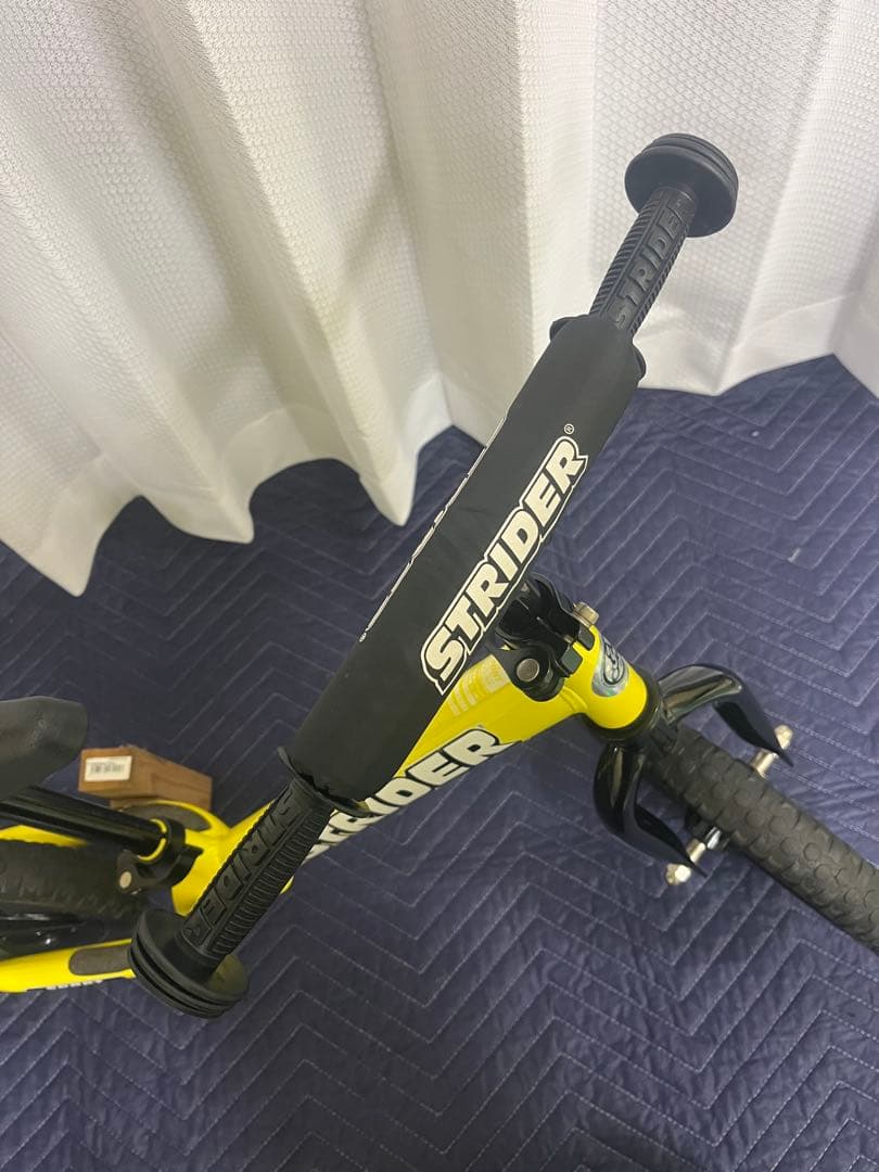 ⭐️人気カラー⭐️ストライダースポーツ 12インチ ST-S4 イエロー（黄色）