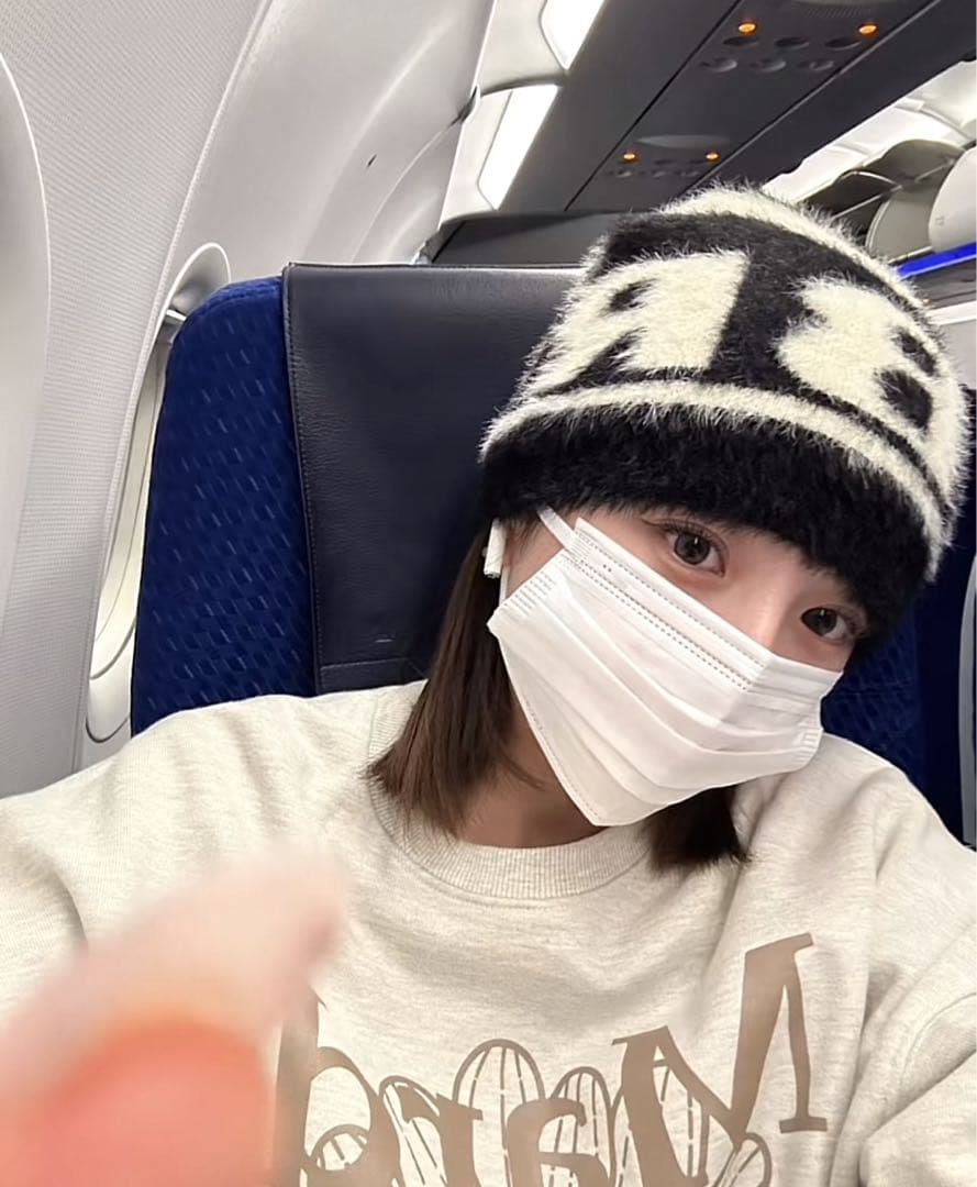 UMBRO × FREAK’S STORE 別注 モヘアビーニーニットキャップ